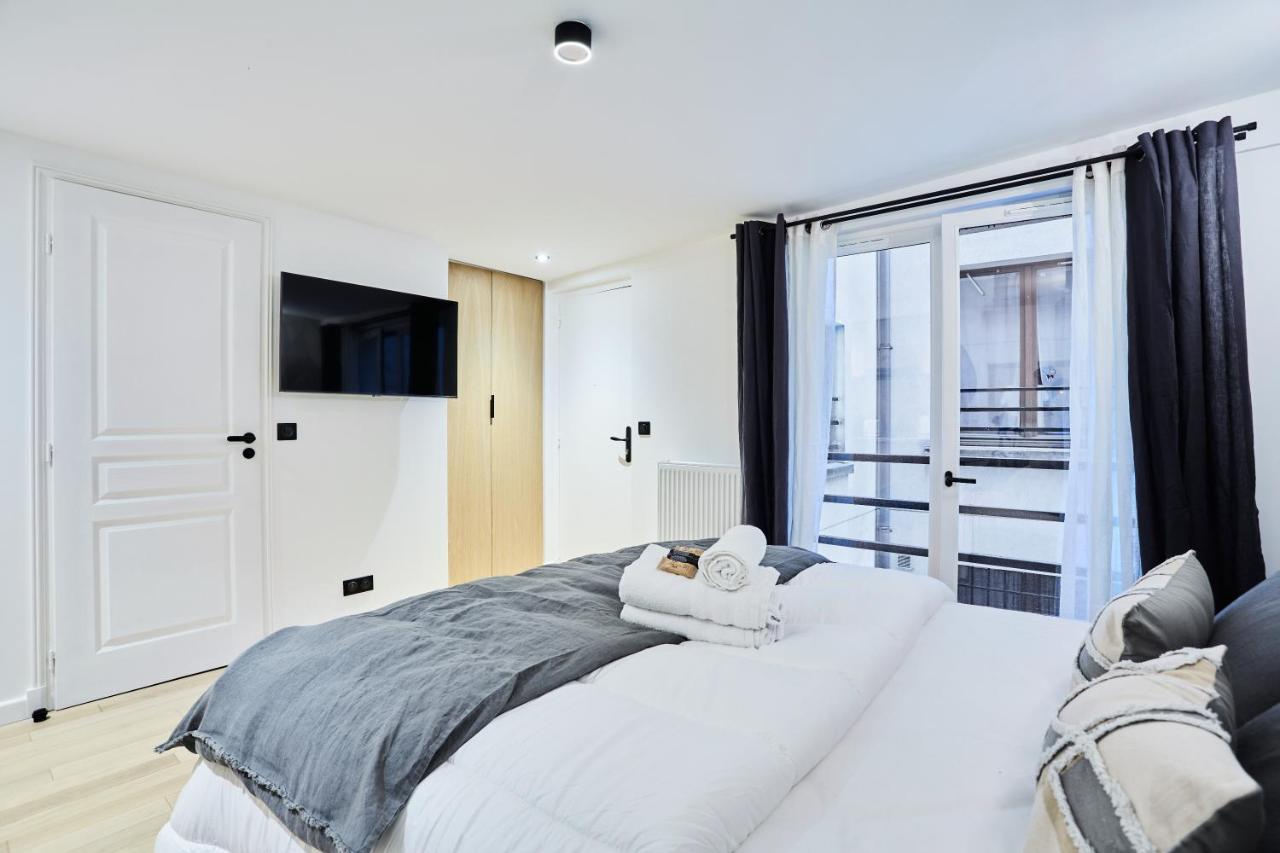 Residence Center Of Paris By Studio Prestige Экстерьер фото